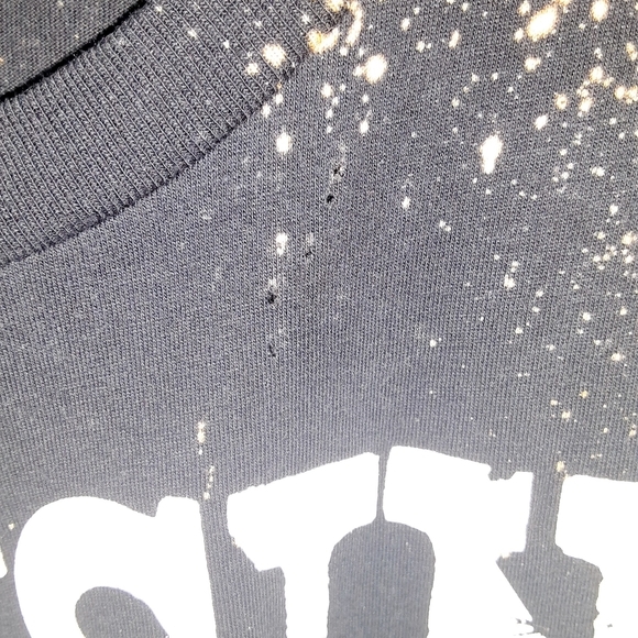 Missmudpie Distressed Graphic T-Shirt - Picture 6 of 6